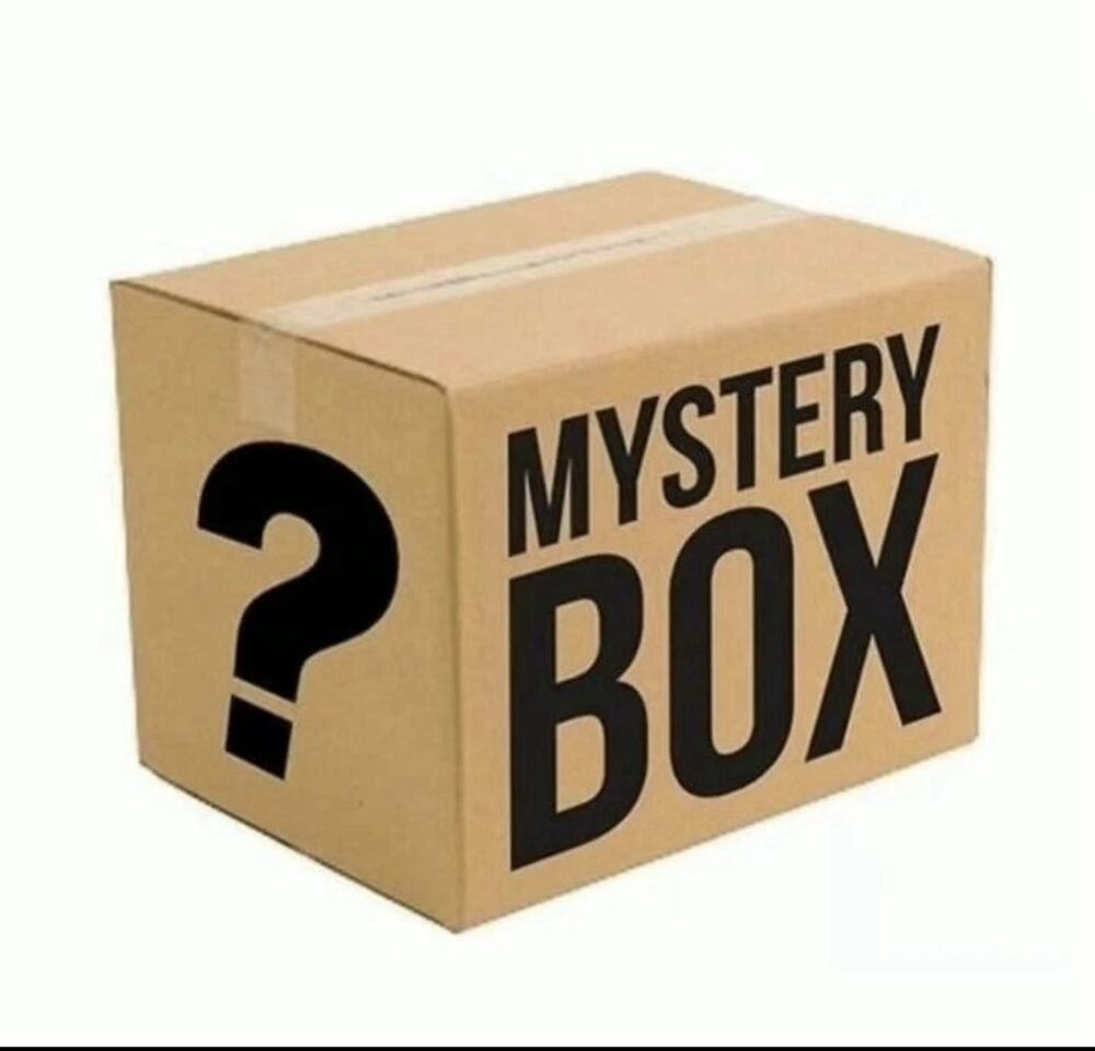 Mystery Reseller Box